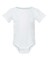Rabbit Skins® Infant Baby Rib Bodysuit Soft Cotton One Piece for Comfort and Durability